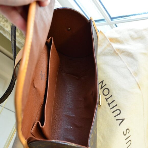 Louis Vuitton Marne Shoulder Bag M51369 Crossbody bag - Picture 12 of 15